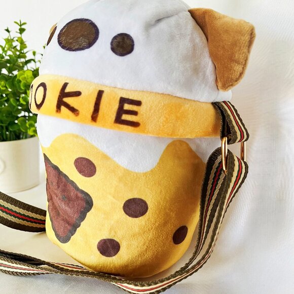 Puppy Dog Pet Teacup Bag Cute and Soft - Picture 7 of 8